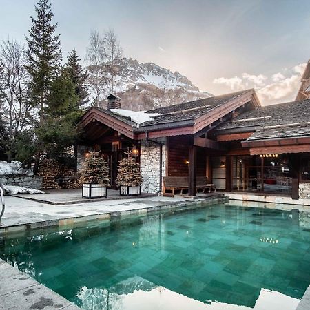 Hotel Le Blizzard Val-dʼIsère Dış mekan fotoğraf
