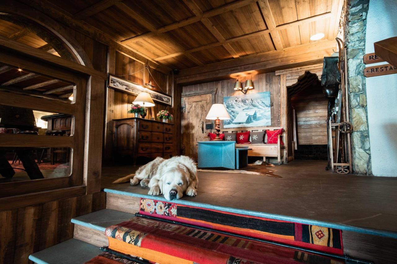 Hotel Le Blizzard Val-dʼIsère Dış mekan fotoğraf