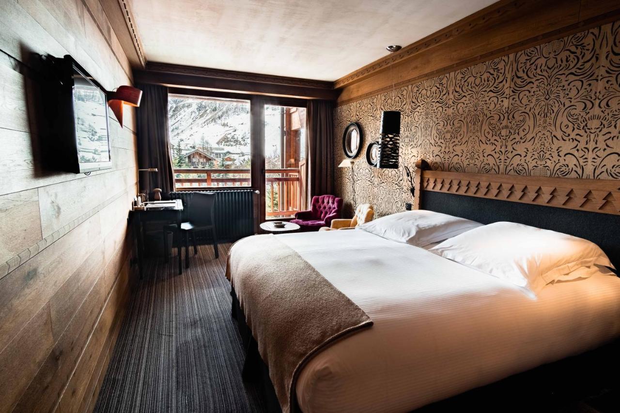 Hotel Le Blizzard Val-dʼIsère Dış mekan fotoğraf