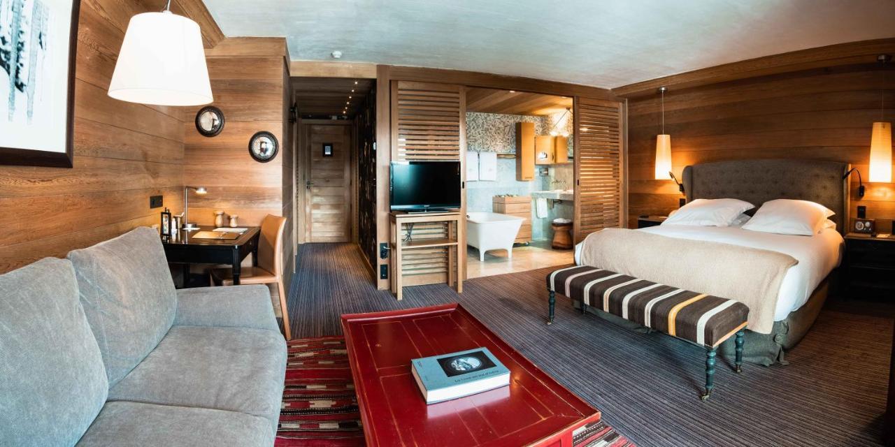 Hotel Le Blizzard Val-dʼIsère Dış mekan fotoğraf