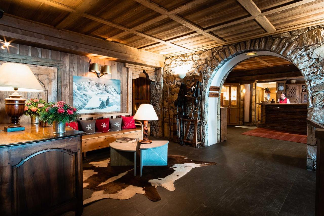 Hotel Le Blizzard Val-dʼIsère Dış mekan fotoğraf
