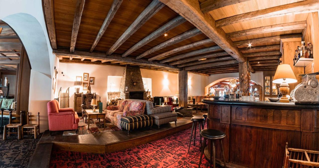Hotel Le Blizzard Val-dʼIsère Dış mekan fotoğraf