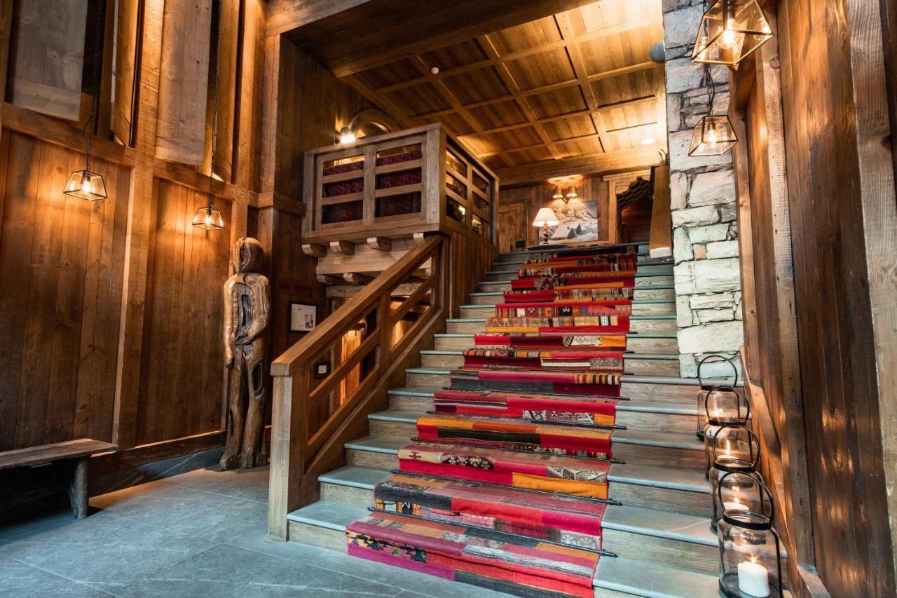 Hotel Le Blizzard Val-dʼIsère Dış mekan fotoğraf