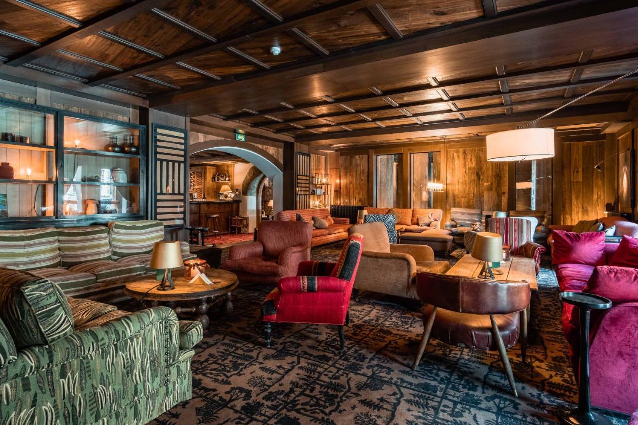 Hotel Le Blizzard Val-dʼIsère Dış mekan fotoğraf