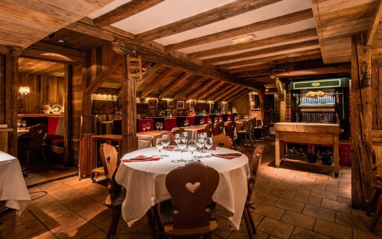 Hotel Le Blizzard Val-dʼIsère Dış mekan fotoğraf