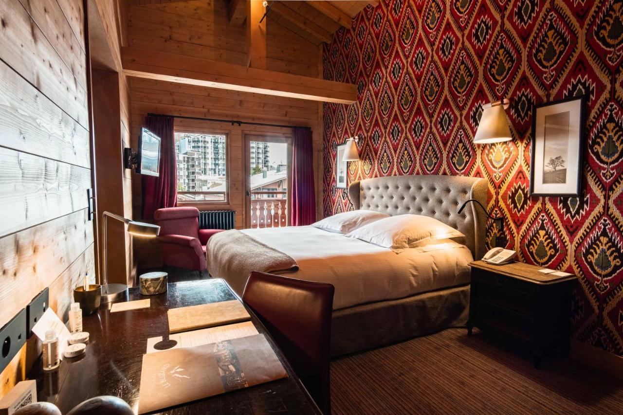 Hotel Le Blizzard Val-dʼIsère Dış mekan fotoğraf