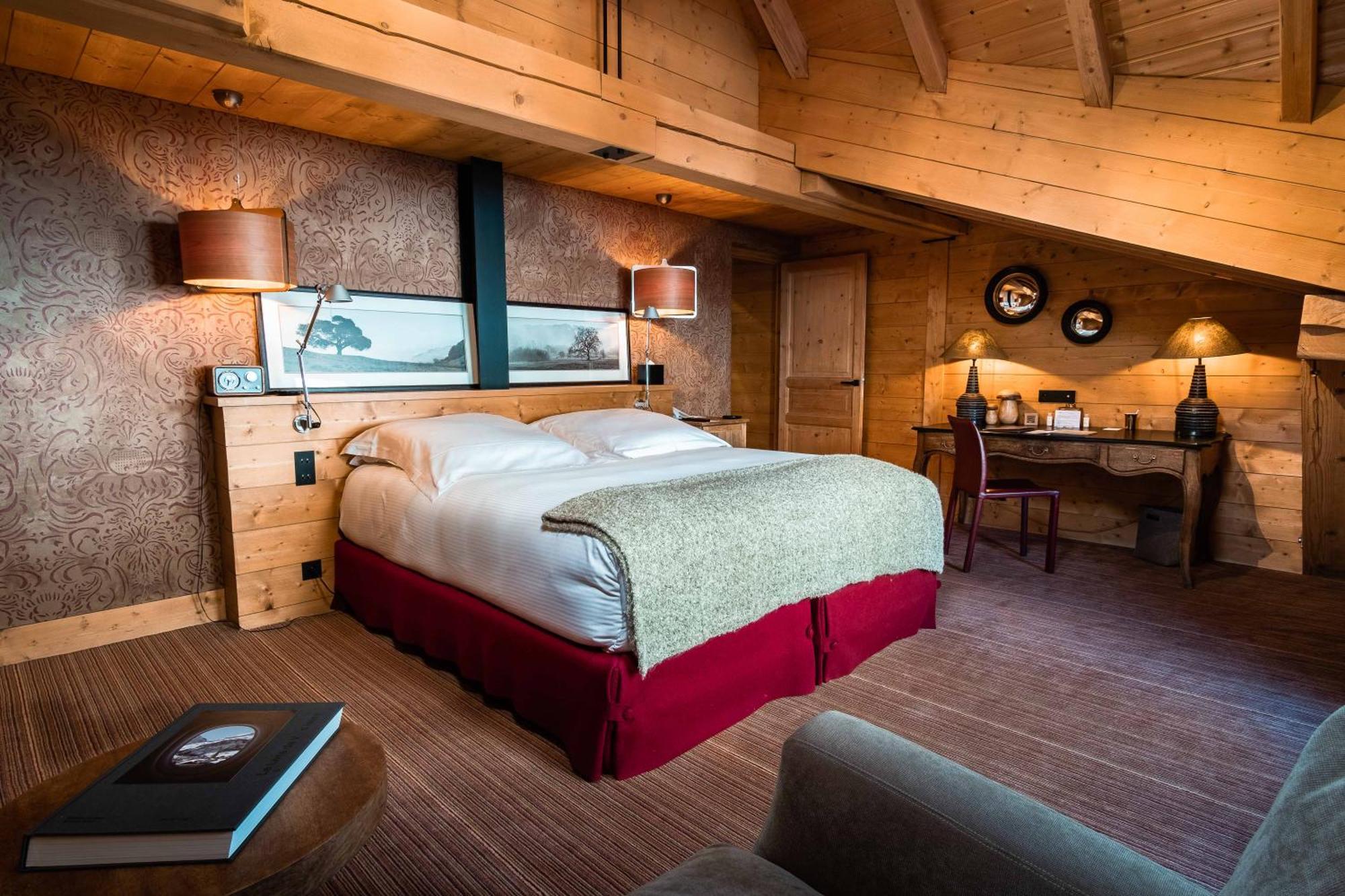 Hotel Le Blizzard Val-dʼIsère Oda fotoğraf