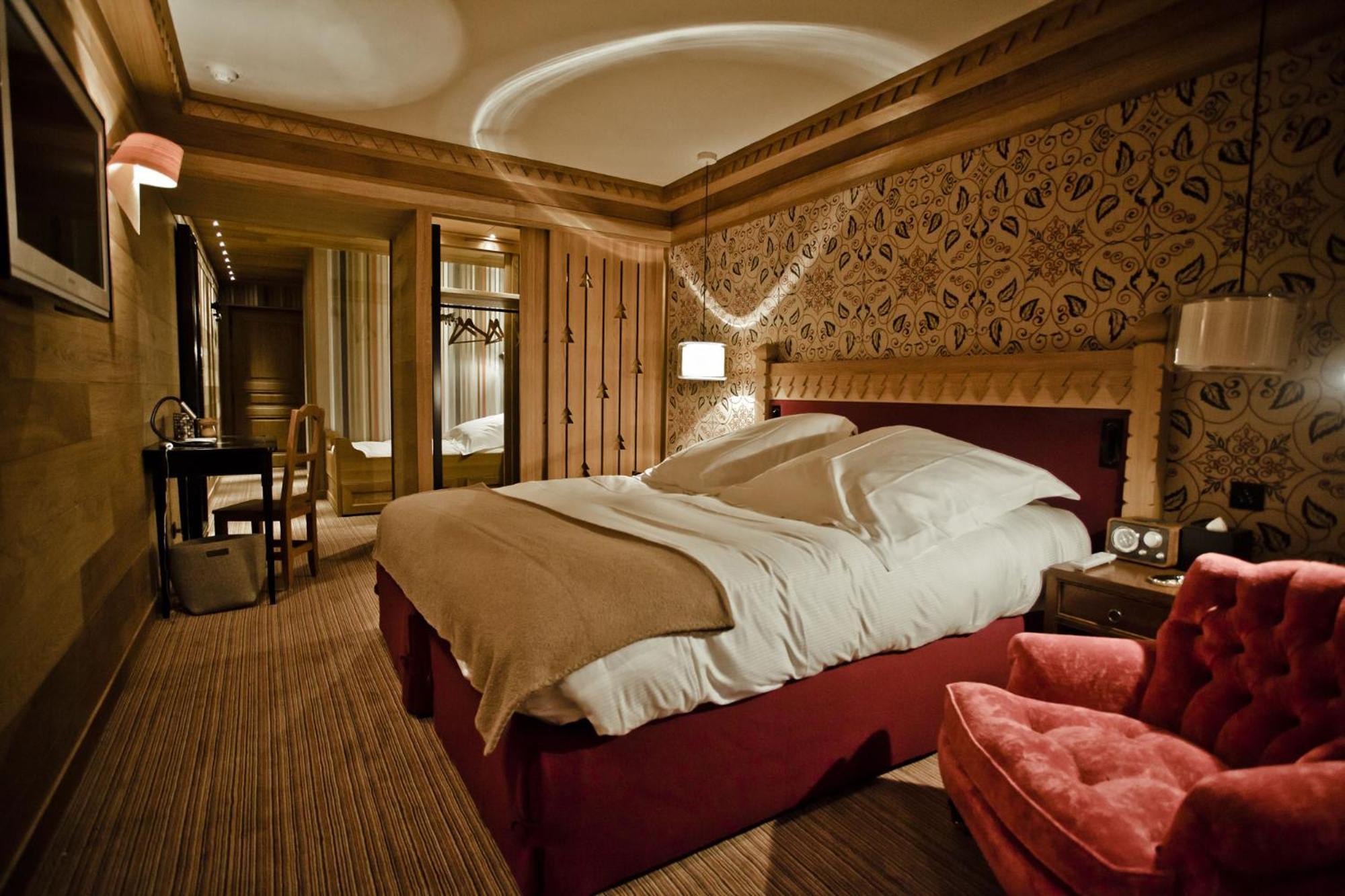 Hotel Le Blizzard Val-dʼIsère Dış mekan fotoğraf