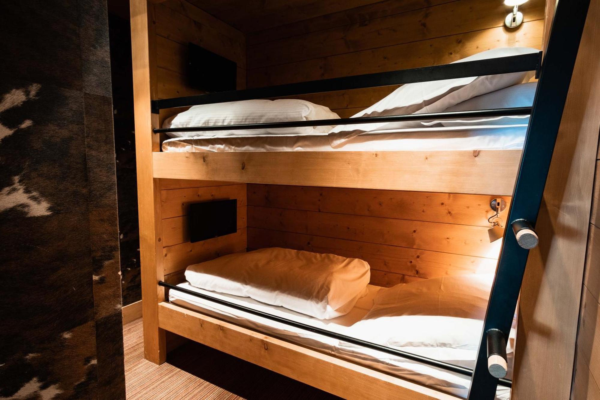 Hotel Le Blizzard Val-dʼIsère Oda fotoğraf