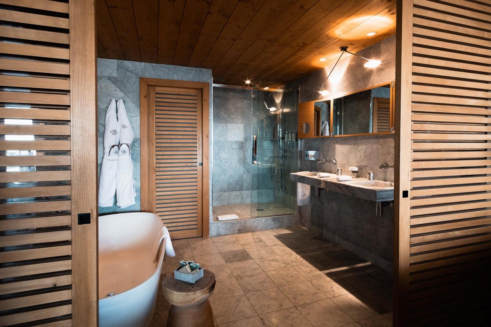 Hotel Le Blizzard Val-dʼIsère Oda fotoğraf